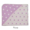 Farbe: Rosa-004 Badetuch-Set Framsohn