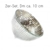 Farbe: silber Schwimmlicht 2er-Set